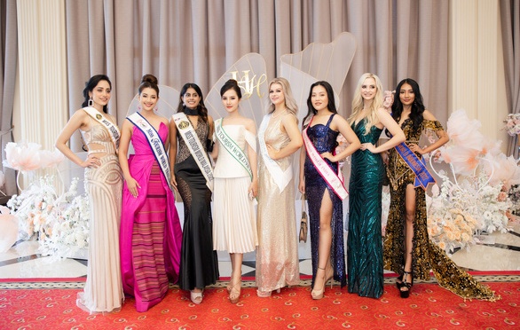 Hoa hậu Du lịch thế giới 2022 tại Việt Nam đổi lịch trình vì chưa đủ thí sinh